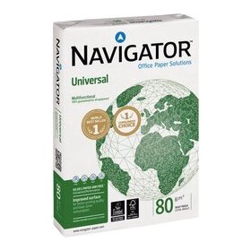 Navigator Universal Kopierpapier, DIN A3, 80g/qm,...