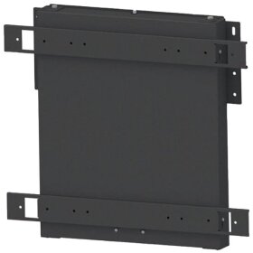 DisplayShift 90, 495 mm manuelle Höhenverstellungen für Displays, schwarz