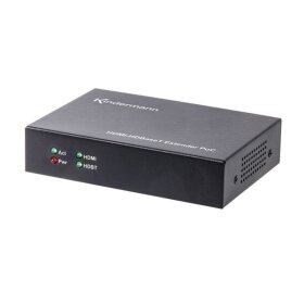 HDMI-HDBT Extender PoC - Receiver, Umwandlung HDBT in HDMI-, IR- und RS232-Signalen