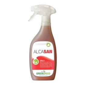 Allzweckreiniger Greenspeed Alcasan, säureempfindliche Oberlächen, 500 ml
