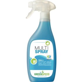 Glasreiniger Greenspeed Multi Spray 500 ml,...