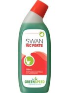 WC-Entkalker Greenspeed Swan forte , ökologischer sauer, 750 ml