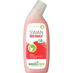 WC-Reiniger Greenspeed Swan Daily, 750ml