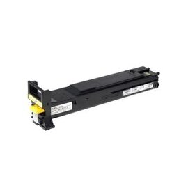 Toner A06V253 für Konica Minolta Drucker, High Capacity, ca. 12.000 Seiten, gelb