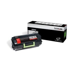 Druckkassette 52D0HA0, für Lexmark Drucker, ca....