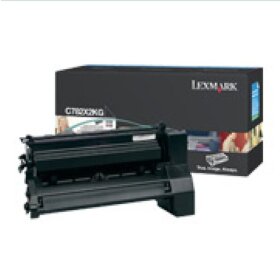 Druckkassette C782X2KG, für Lexmark Drucker, ca....