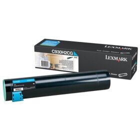 Druckkassette C930H2CG, für Lexmark Drucker, ca....
