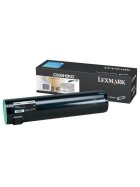 Druckkassette C930H2KG, für Lexmark Drucker, ca. 38.000 Seiten, schwarz