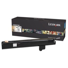 Fotoleiter C930X72G, für Lexmark Drucker, ca. 53.000 Seiten, schwarz