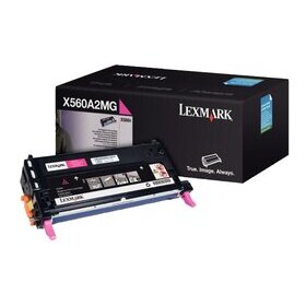 Druckkassette X560A2MG, für Lexmark Drucker, ca....