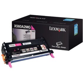 Druckkassette X560A2MG, für Lexmark Drucker, ca....