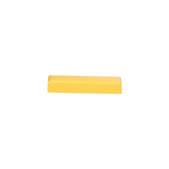 Facetterand-Magnet, MAULpro, 53x18mm, Haftkraft: 1kg, gelb, Packung à 20 Magnete
