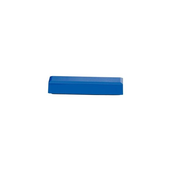 Facetterand-Magnet, MAULpro, 53x18mm, Haftkraft: 1kg, blau, Packung à 20 Magnete
