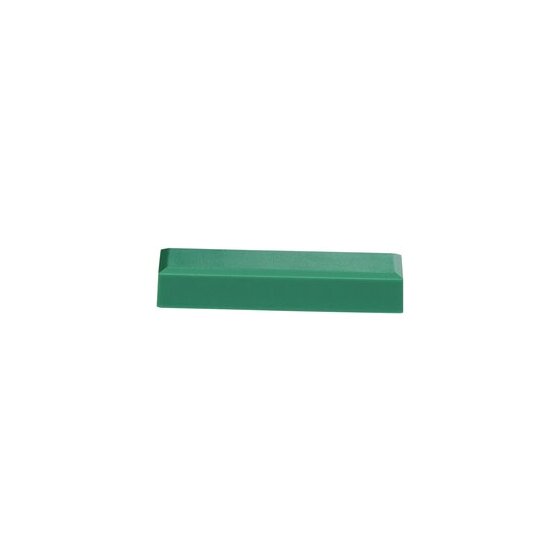 Facetterand-Magnet, MAULpro, 53x18mm, Haftkraft: 1kg, grün, Packung à 20 Magnete