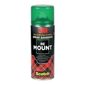 Sprühkleber Scotch-Weld Creativ Mount, 400 ml
