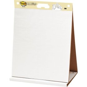 Post-it Meeting Chart Table Top, 508 mm x 584 mm, 20...