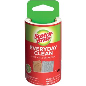 Scotch-Brite Everyday Clean Ersatzfusselrolle, 30 Blatt