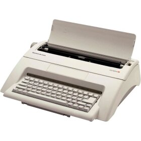 Schreibmaschine - Carrera de Luxe, 11 Zeichen / Sekunde,...