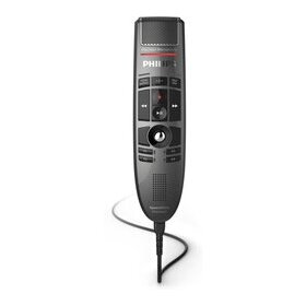 Diktiermikrofon SpeechMike Premium LFH3500, integrierter...
