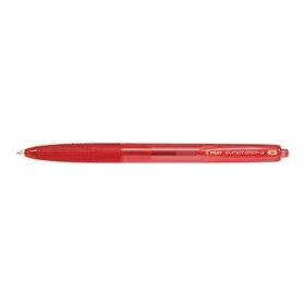 Kugelschreiber Super Grip G RT, Minenstärke B, Strichstärke 0,5 mm, rot