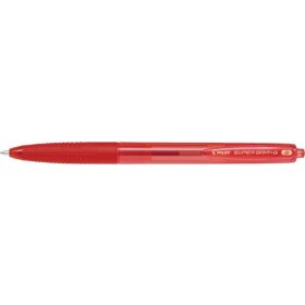 Kugelschreiber Super Grip G RT, Minenstärke B, Strichstärke 0,5 mm, rot