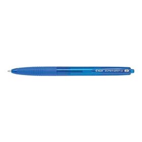 Kugelschreiber Super Grip G RT, Minenstärke B, Strichstärke 0,5 mm, blau