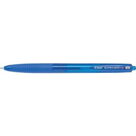 Kugelschreiber Super Grip G RT, Minenstärke B, Strichstärke 0,5 mm, blau