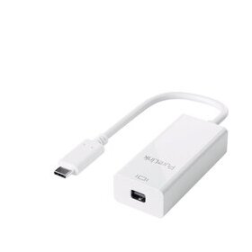Adapter iSerie, USB-C auf mini DisplayPort, weiß, 0,10 m,  4K60Hz