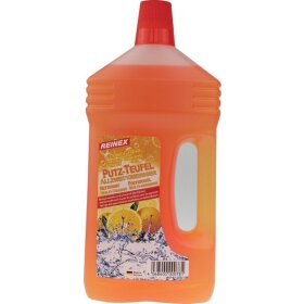 Allzweckreiniger Orange, 1 Liter, für alle Flächen, schonend