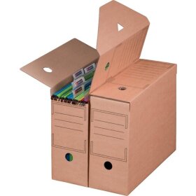 Archiv-Ablagebox, für Hängemappen,...