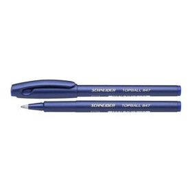 Tintenkugelschreiber topball 847, Strichstärke 0,5mm, blau