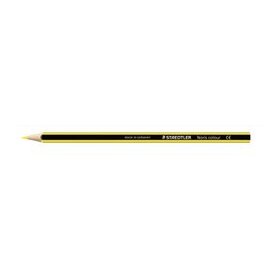 Farbstift Noris colour, Strichstärke: 3 mm, hohe Bruchfestigkeit, gelb
