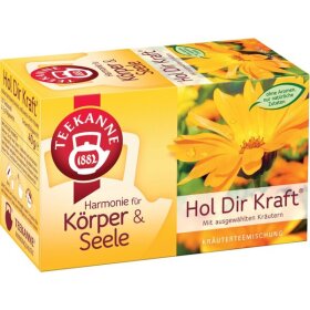Kräutertee Hol Dir Kraft, 20 Portionsbeutel à...