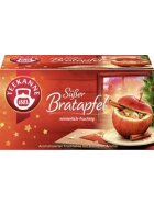 Wintertee Süßer Bratapfel, 20 Portionsbeutel à 2,5 g