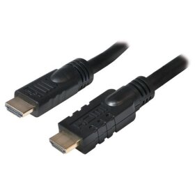 LogiLink Aktives HDMI High Speed Mo nitorkabel, 10,0 m...