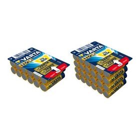 VARTA Alkaline Batterie Longlife BI G BOX, Mignon (AA) (3060751)