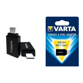 VARTA Adapter - USB 3.0 auf USB 3.1 Typ C (3060853)