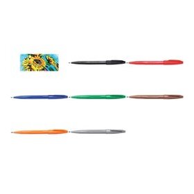 PentelArts Faserschreiber Sign Pen S520, gelb (5102179)