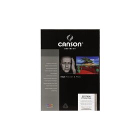 CANSON INFINITY Fotopapier Edition Etching Rag, 310 g/qm, A4 (5297830)
