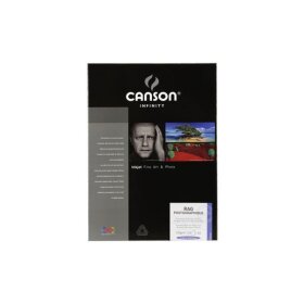 CANSON INFINITY Fotopapier Rag Phot ographique, 210 g/qm, A4 (5297834)