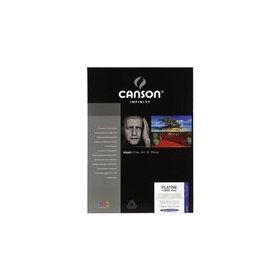 CANSON INFINITY Fotopapier Platine Fibre Rag, 310 g/qm,...