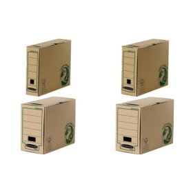 Fellowes BANKERS BOX EARTH Archiv-S chachtel, braun,...
