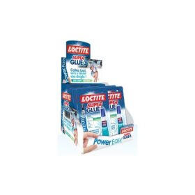 LOCTITE Universal-Kleber Super Glue 3 Power Easy (56334329)