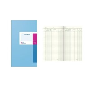 KÖNIG & EBHARDT Portobuch, 165 x 29 7 mm, 40 Blatt (58610501)