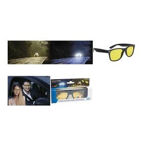 WEDO Nachtsichtbrille für Autofahre r, inkl. Brillenhülle (62271470)