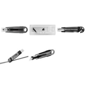 WESTCOTT Cutter Professional, Softg rip-Griff, Klinge: 18 mm (62350057)
