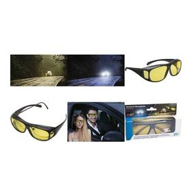 WEDO Überzieh-Nachtsichtbrille für Autofahrer mit Brille (62714759)