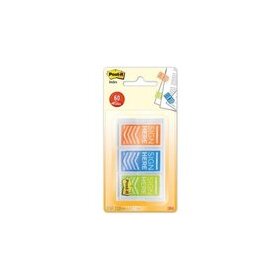 Post-it Haftmarker Index Pfeile SI GN HERE, 25,4 x 43,2...