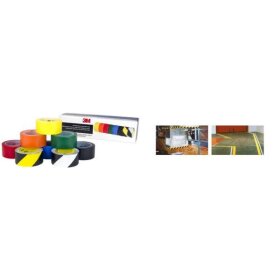 3M PVC-Klebeband 5S-Farbkodierungs- Starterpaket (9055258)