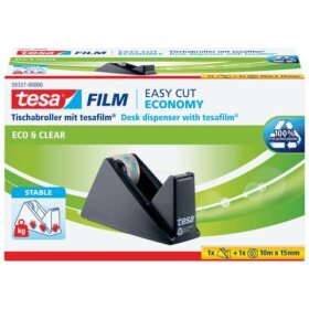 tesa® Tischabroller Easy Cut® Economy - Sparpack,...